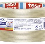tesa Packband 50 mm  x 50 m transparent