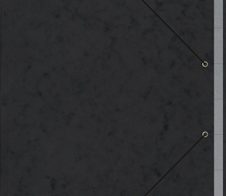 RNK-Verlag Ordnungsmappe DIN A4 9-Fach  schwarz