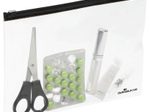 DURABLE Gleitverschlussbeutel A5 transparent