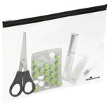 DURABLE Gleitverschlussbeutel A5 transparent