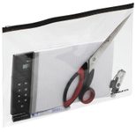 DURABLE Gleitverschlussbeutel A4 transparent