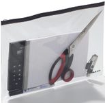 DURABLE Gleitverschlussbeutel A4 transparent