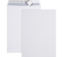 dundee Versandtaschen DIN B4 weiß