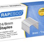 RAPESCO® Heftklammern 12 mm 24/8
