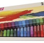 JAXON Ölkreide Mehrfarbig