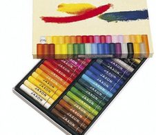 JAXON Ölkreide Mehrfarbig