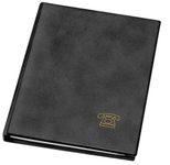 VELOFLEX Adress-Ringbuch schwarz