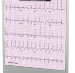 MAUL Klemmbrett DIN A4 silber