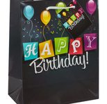 TSI Geschenktaschen 18,0 x 23,0 cm Motiv