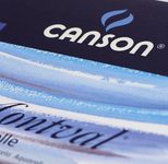 canson Aquarellblock 12 Blatt