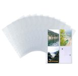 HERMA Prospekthüllen glasklar