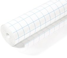 HERMA Bucheinbandfolie selbstklebend 40 cm x 10 m transparent
