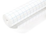 HERMA Bucheinbandfolie selbstklebend 40 cm x 25 m transparent