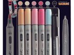 COPIC® Ciao 5+1 Set Manga 7 Layoutmarker-Set 1.0 + 6.0 mm Mehrfarbig