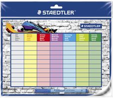 STAEDTLER 641 SP Stundenplaner 29,6 x 20,9 cm