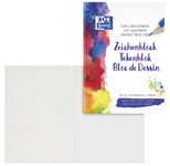 OXFORD Zeichenblock DIN A4 20 Blatt