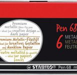 STABILO Filzstifte Mehrfarbig 1.0 mm