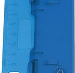 WEDO Taschenlocher eisblau