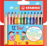 STABILO Buntstifte Mehrfarbig