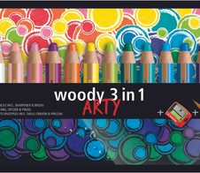 STABILO Malset Mehrfarbig