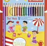 STABILO Buntstifte Mehrfarbig