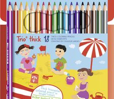 STABILO Buntstifte Mehrfarbig