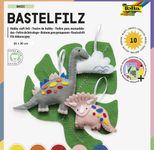 folia Bastelfilz farbsortiert