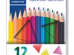STAEDTLER Buntstifte Mehrfarbig