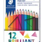 STAEDTLER Buntstifte Mehrfarbig