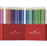 FABER-CASTELL Buntstifte Mehrfarbig