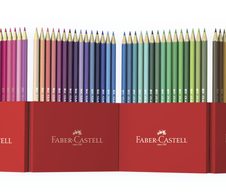 FABER-CASTELL Buntstifte Mehrfarbig