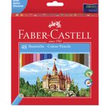 FABER-CASTELL Buntstifte Mehrfarbig