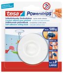 tesa Klebehaken 30 mm x 30 mm weiß