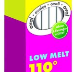 UHU Heißklebesticks LOW MELT 110 transparent
