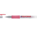 edding 2185 Gelschreiber 0.7 mm, Schreibfarbe: Rot