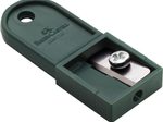 FABER-CASTELL Spitzer grün