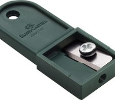 FABER-CASTELL Spitzer grün