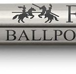 FABER-CASTELL Kugelschreibermine für Design Serie (außer TWICE und TRIO) 0.4 mm Blau