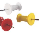 magnetoplan Pinnnadeln farbsortiert