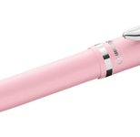 Pelikan Kugelschreiber K36 Jazz Pastell rose, Schreibfarbe: blau