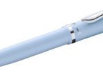 Pelikan Kugelschreiber K36 Jazz Pastell blau, Schreibfarbe: blau