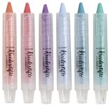 folia Kreidestifte Mehrfarbig