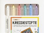 folia Kreidestifte Mehrfarbig