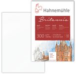 HAHNEMÜHLE Aquarellblock 12 Blatt