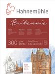 HAHNEMÜHLE Aquarellblock 12 Blatt
