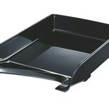 LEITZ Briefablage DIN A4 schwarz