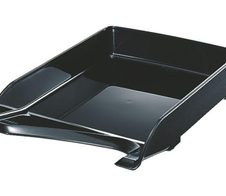 LEITZ Briefablage DIN A4 schwarz