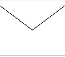 RÖSSLER Briefumschläge DIN C5 ohne Fenster nassklebend