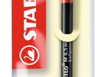 STABILO Kugelschreibermine Ballpoint Refill 0.5 mm Rot