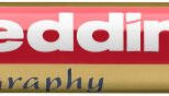 edding 753 Lackmarker 1.0 - 2.0 mm Gold